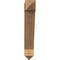 Ekena Millwork Traditional Arts & Crafts Smooth Bracket, Western Red Cedar, 5 1/2"W x 30"D x 34"H BKT06X30X34TRA03SWR - alternate 2